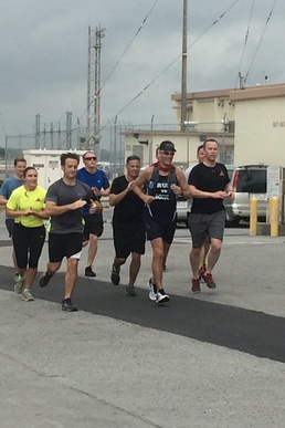 Patrol Squadron 45 Pelicans reach new strides