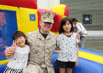Camp Fuji’s Friendship Fest brings community and U.S. Marines closer
