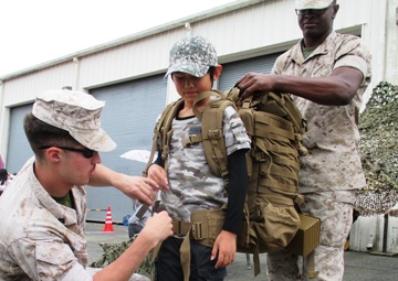 Camp Fuji’s Friendship Fest brings community and U.S. Marines closer