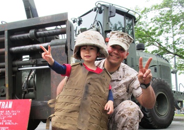 Camp Fuji’s Friendship Fest brings community and U.S. Marines closer