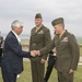 Japan Minister of Defense Nakatani makes first visit to Okinawa