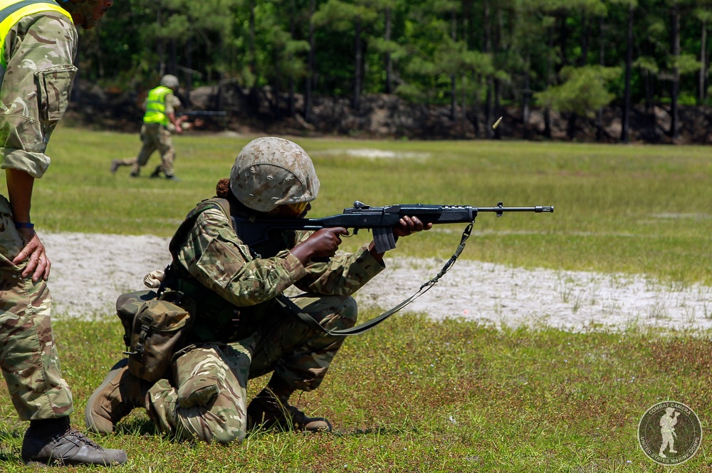 Exercise Island Warrior 15