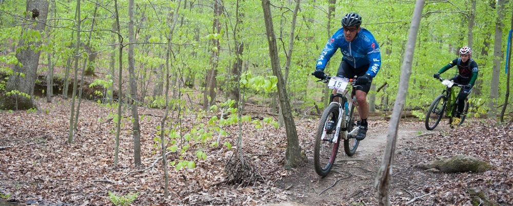 Cranky Monkey Mountain Bike Race