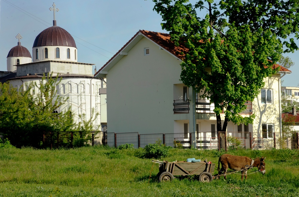 Humanitarian Civic Assistance Program in Romania