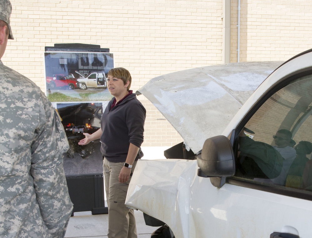 Fort Campbell MPs focus on safety