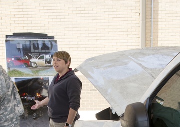 Fort Campbell MPs focus on safety
