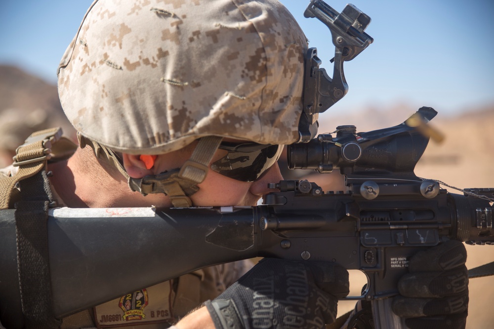 Eager Lion 15 roars into Jordan