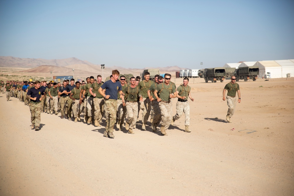 Eager Lion 15 roars into Jordan