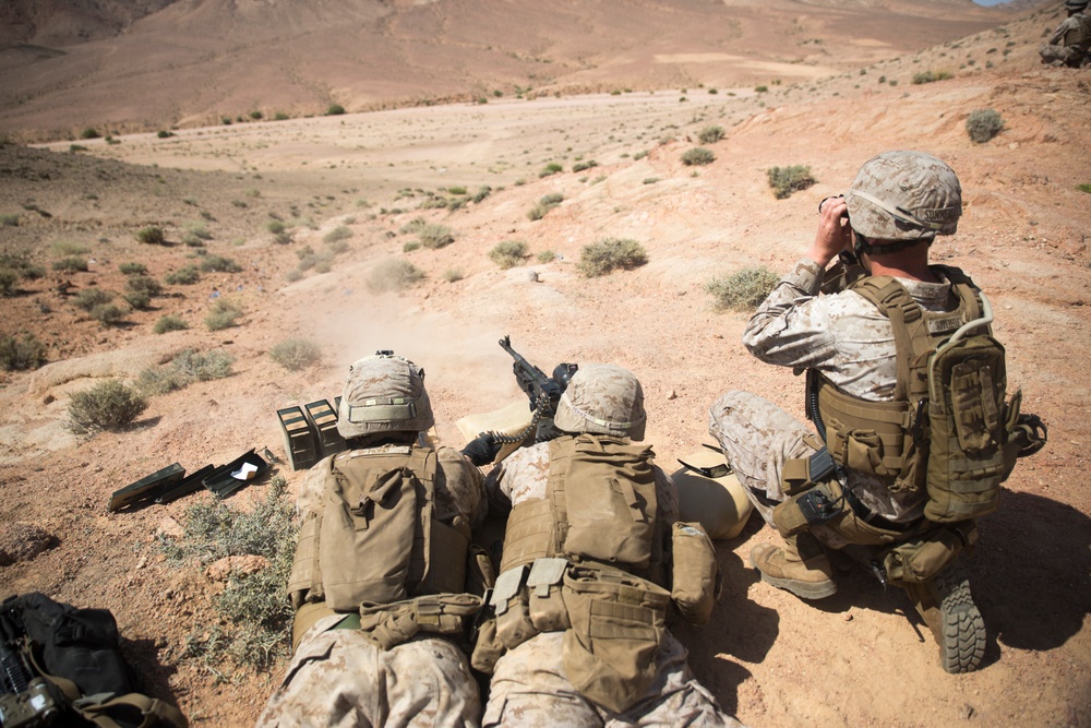 Eager Lion 15 roars into Jordan