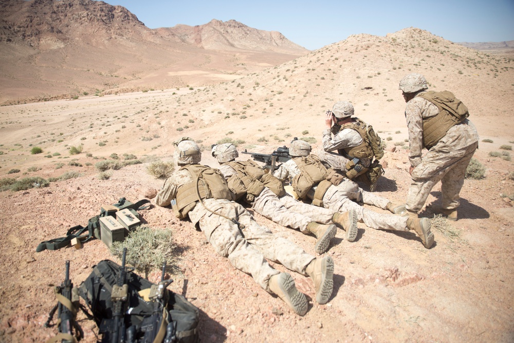 Eager Lion 15 roars into Jordan