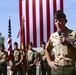 1st Marine Special Operations Battalion Change of Command