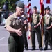 1st Marine Special Operations Battalion Change of Command