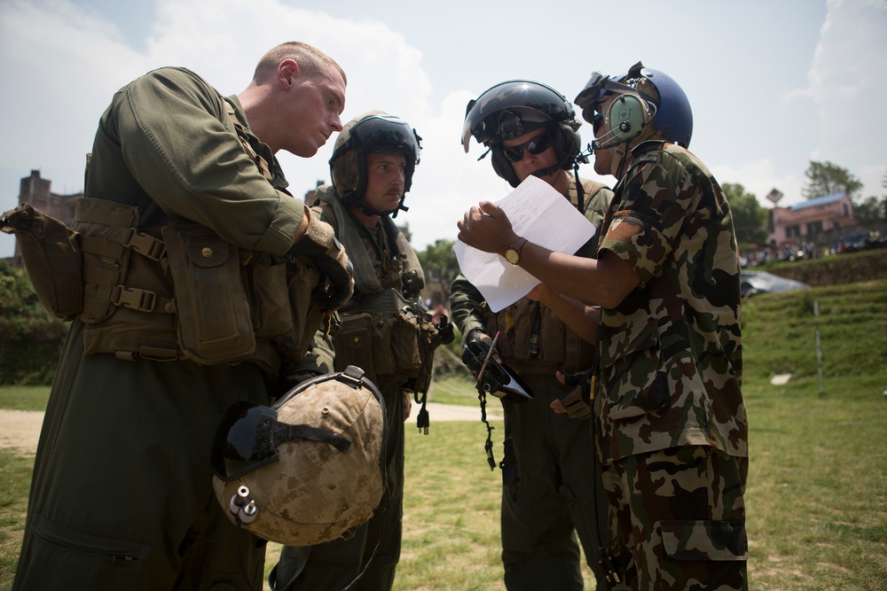 Relief effort continues to reach most remote areas