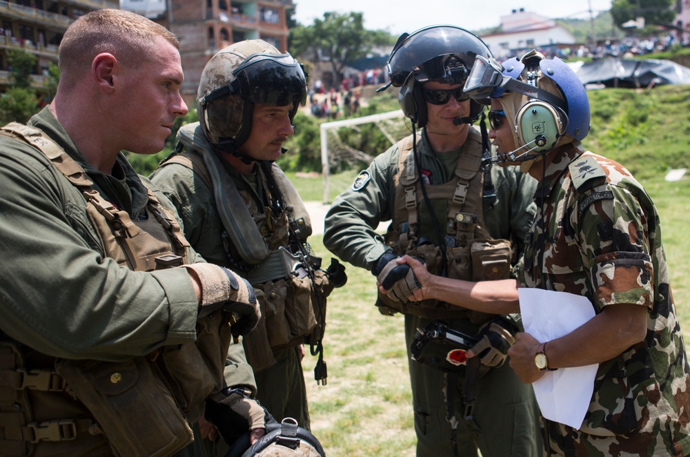 Relief effort continues to reach most remote areas