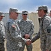 Oregon Army National Guard 82nd Brigade commander visits Exercise Maple Resolve