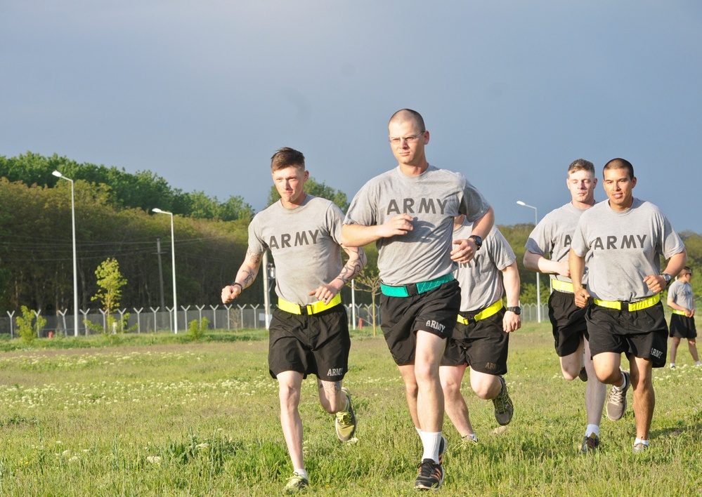 2/2, HHT combat focused physical training challenge