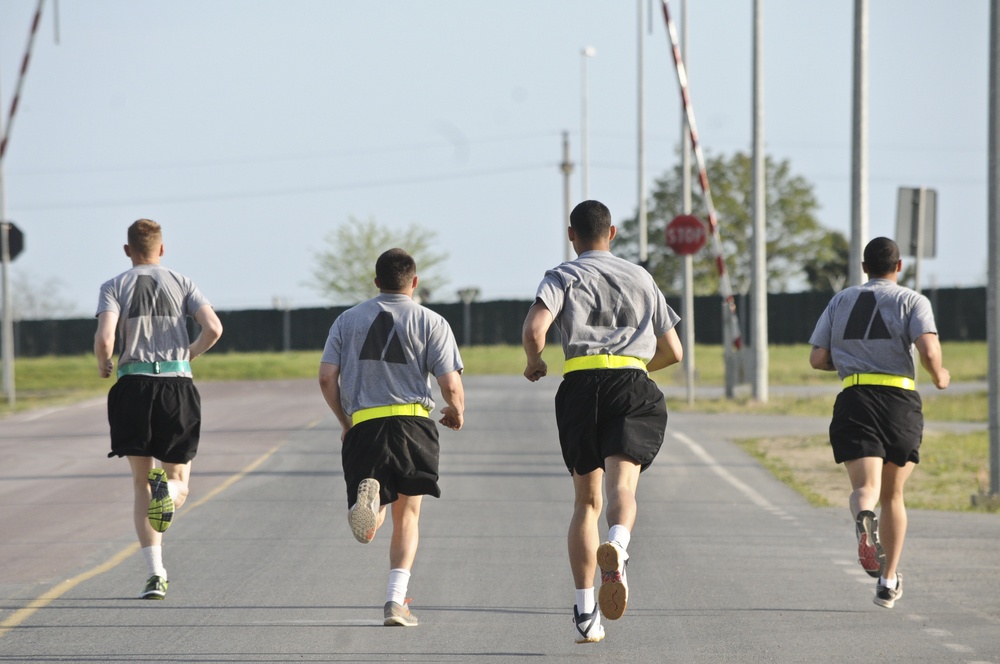 2/2, HHT combat focused physical training challenge