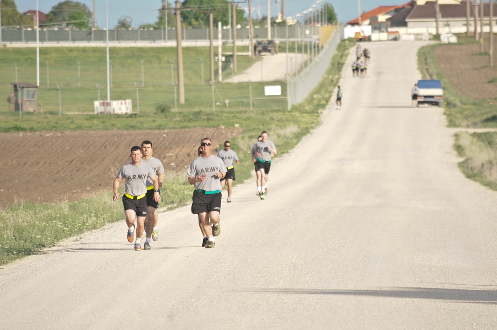 2/2, HHT combat focused physical training challenge