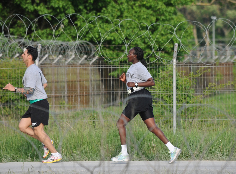 2/2, HHT combat focused physical training challenge