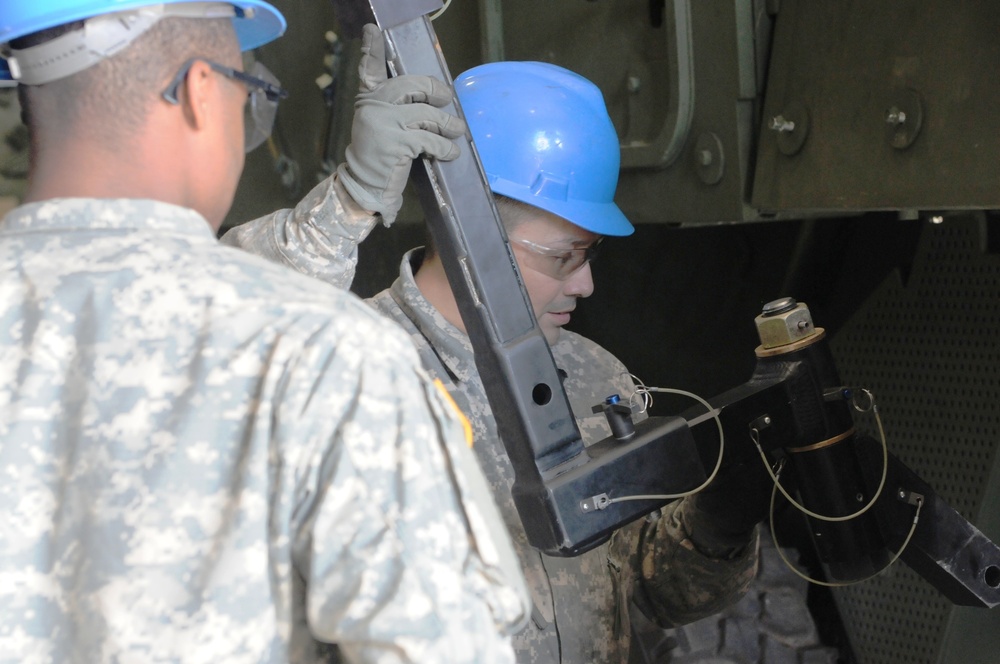 88th RSC hosts first Army Reserve FLMNET course