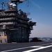 USS George Washington activity