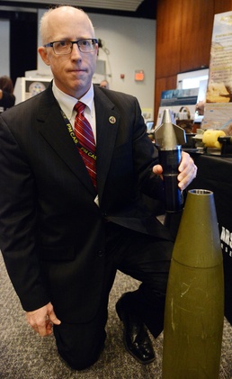 Picatinny engineering conventional munitions to become smart