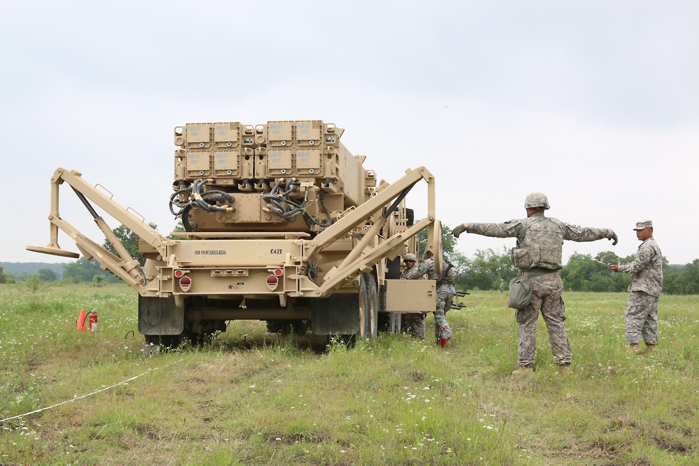 1-62 ADA completes gunnery certification