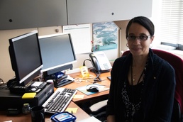 Nurse case managers, the quarterbacks of care