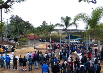 Main Street Clean Up