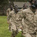 Marine recruits learn chemical warfare defense on Parris Island