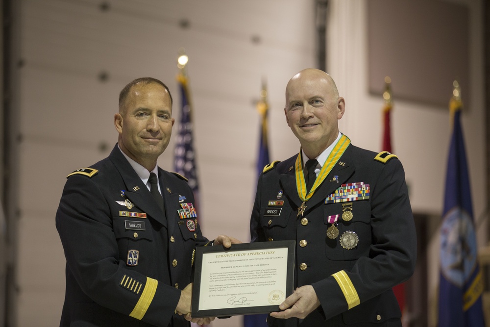 Alaska Army National Guard commander retires after nearly 35 years of service