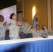Fort Bragg Soldiers live the Army Values