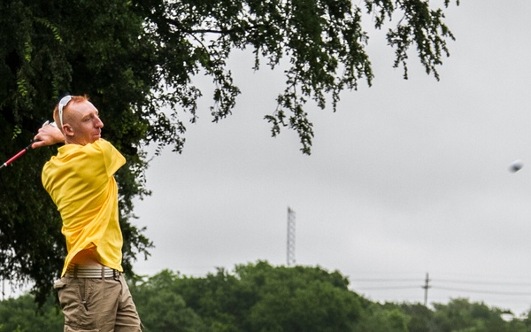 Brave Rifles Week: Golf Scramble