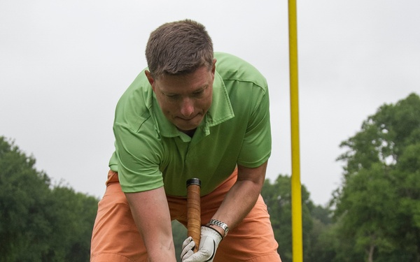 Brave Rifles Week: Golf Scramble