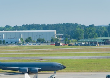 Eyes on the ground for fighters in the sky: Sentry Savannah 15-2