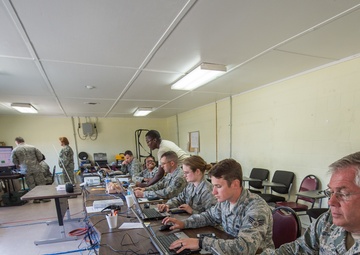 Eyes on the ground for fighters in the sky: Sentry Savannah 15-2