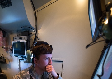 Eyes on the ground for fighters in the sky: Sentry Savannah 15-2