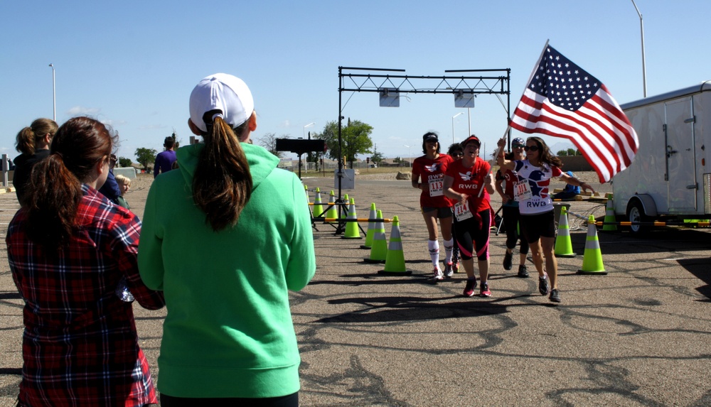 Health center 10k continues to grow