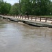Salt Creek flooding