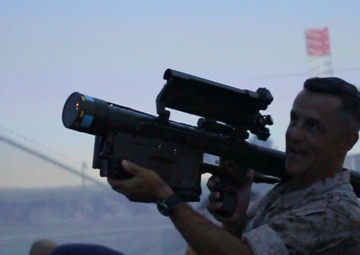 3rd LAAD Bn. rededicates facility