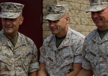 3rd LAAD Bn. rededicates facility