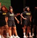 Soldier Show cast get pumped for a physical training scene