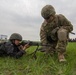 Soldiers training during Fearless Guardian
