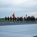 Regimental run kicks off Signal Week in Belgium