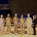 AC-130W Gunship at the Prince Hashim Royal Air Base, Jordan