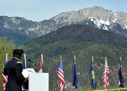 Dog Face Soldiers mark 70th anniversary