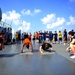 USS Blue Ridge activity