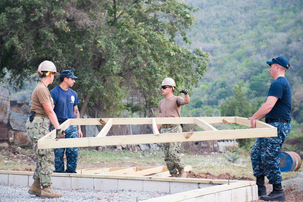 Continuing Promise 2015