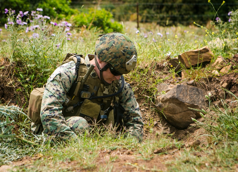 US, Spanish Marines team up, train for explosives disposal