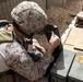 U.S. Marine EOD conducts Explosives Clearing at Al Asad, Iraq